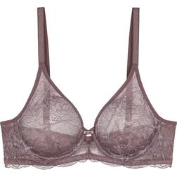 Triumph Amourette Charm Underwire Bra - Pigeon Grey