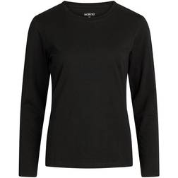 Norvig Women's O-Neck T-shirt - Black