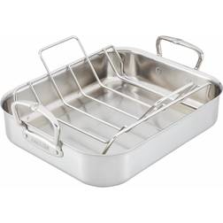 Hestan Steel 14.5" Classic Roasting Pan