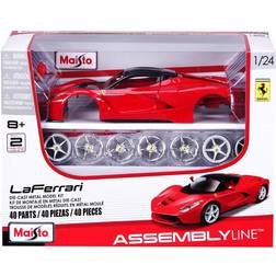 Maisto 1:24 Al LA Ferrari Kit