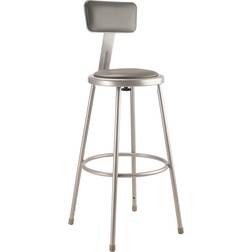 National Public Seating 6430B Seating Stool