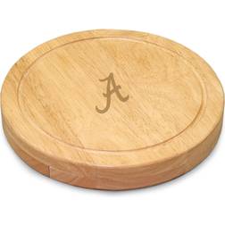 Picnic Time Alabama Crimson Circo Cheese Board