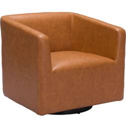 Zuo Modern Brooks Collection 102049 Lounge Chair