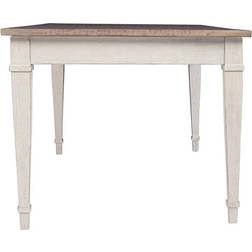 Ashley Skempton Farmhouse Dining Table 66x36"