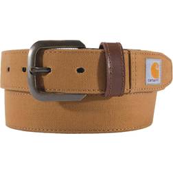 Carhartt Women's Canvas Duck Belt Brown