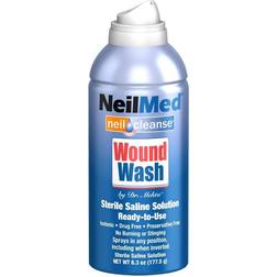 NeilMed NeilCleanse Wound Wash Saline Spray