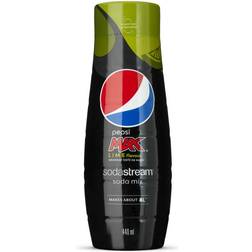 SodaStream Pepsi Max Lime