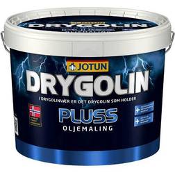 Jotun DRYGOLIN PLUS OLIEMALING 3 Trebeskyttelse Hvit