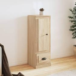 vidaXL Highboard Sonoma Oppbevaringsskap