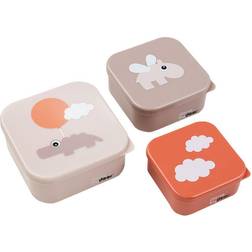 Done By Deer Snack Box Set 3-pack Happy Clouds Powder