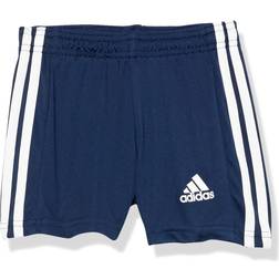 Adidas Girls' Squadra 21 Shorts, Team Navy Blue/White