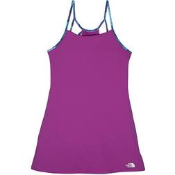 The North Face Girl's Never Stop Dress - Purple