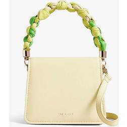 Ted Baker Lime Maryse Leather Cross-body bag 1 Size