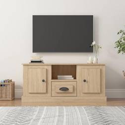 vidaXL Cabinet Sonoma TV-benk