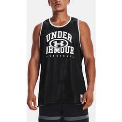 Under Armour Baseline Reversible Sleeveless T-shirt Mann