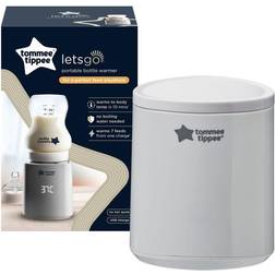 Tommee Tippee Lets Go Babyflaschenwärmer