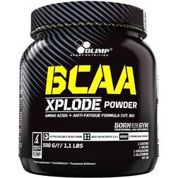 Olimp BCAA Xplode Powder 500g