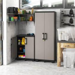 Keter Kunststoffschrank Pro hoch Lagerschrank