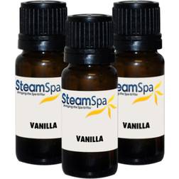 SteamSpa G-OILVAN3 Vanilla Aromatherapy Essential Oil Shower