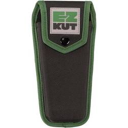 EZ Kut Products Pruner Sheath, from Molded Ballistic Nylon, Green