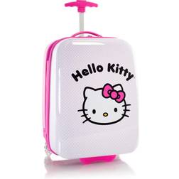 Hello Kitty Round Shape Luggage