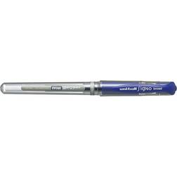 uni-ball UM153C B Signo Broad Gel Ink Rollerball Pen Blue