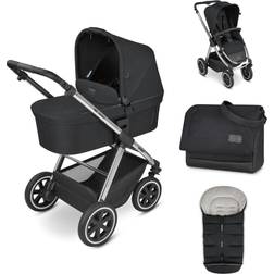 ABC Design Samba Kinderwagen Set Diamond