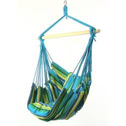 Hanging Hammock Swing & Stand Combo