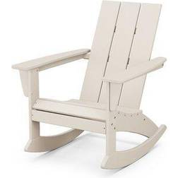 Polywood Modern Adirondack Rocking