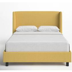 Tilly Upholstered Low Profile Bed