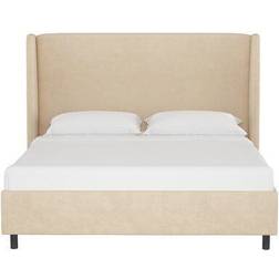 Tilly Upholstered Low Profile Bed