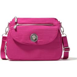 Baggallini International Calais Crossbody Orchid One Size