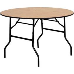 Flash Furniture Furman 4-Foot Banquet Dining Table