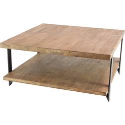 Litton Lane Deco 79 Coffee Table