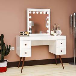 Boahaus Juno Modern Dressing Table