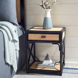 Safavieh Bali Coastal Bedside Table