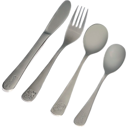 Reer Children's Cutlery Set 4 pcs