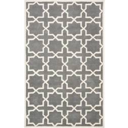 Safavieh Chatham CHT732D Gray, White, Black 60x96"