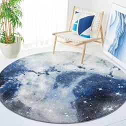 Safavieh Galaxy Collection Blue, White