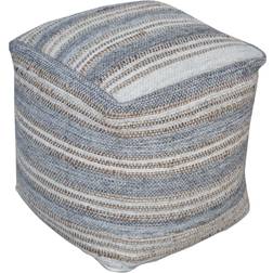 Uttermost 23967 Hemp Pouffe