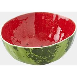 Bordallo Pinheiro Watermelon 118 Salad Bowl