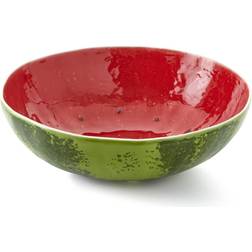 Bordallo Pinheiro Watermelon 186 Salad Bowl