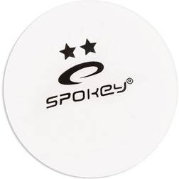 Spokey Skilled 2-Star Table Tennis Balls Set 6-pack