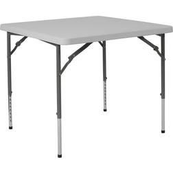 Flash Furniture Kathryn 2.79-Foot Square Dining Table