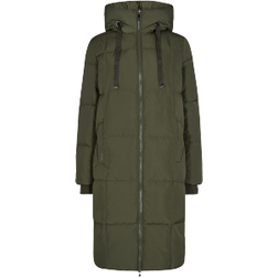 Mos Mosh Nova Square Down Coat - Forest Night