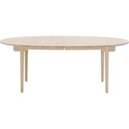 Carl Hansen & Søn CH338 Dining Table 45.3x78.7"