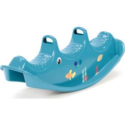 Dantoy Rocker for 3 persons Valborg the whale 6724