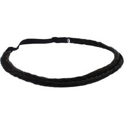 Pop Fishtail Braid Headband R6 Dark Band