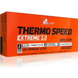 Olimp Sports Nutrition Thermo Speed Extreme 2.0 Mega Caps 120 Stk.