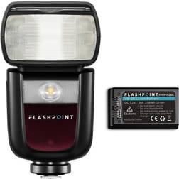 Flashpoint Zoom Li-on III R2 TTL Speedlight for Sony Cameras